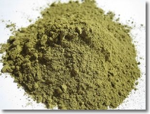 Henna powder